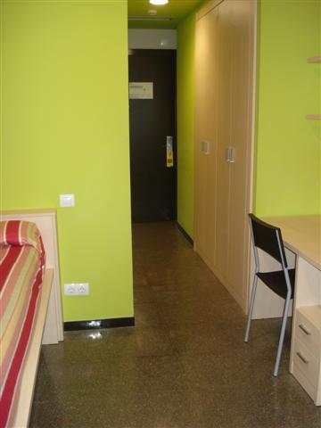 Agora Bcn. Residencia Universitaria Internacional * Barcelone