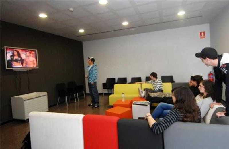 Agora Bcn. Residencia Universitaria Internacional Hotel Barcelona