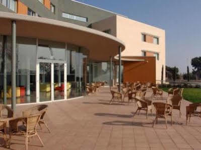 Agora Bcn. Residencia Universitaria Internacional Hotel *